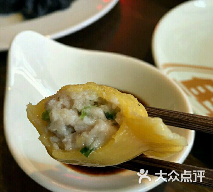 船歌鱼水饺(高新园区店)黄花鱼水饺图片 第785张