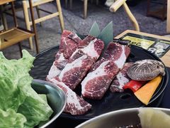 -犟牛家·榴莲烤肉(五棵松店)