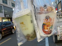 -沪上阿姨·精选茶饮(合生广场店)