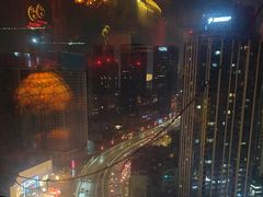 -無名记忆Music Bar夜景怀旧酒吧