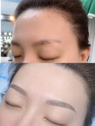 -Yue Show馨选·半永久纹眉纹眼线