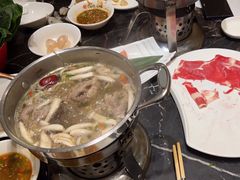 -世贸万锦大酒店·烹大师火锅达人