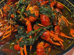 -江味龙虾馆·裸蓝龙虾(南山店)