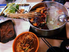 -新疆味道(大成名店公园店)