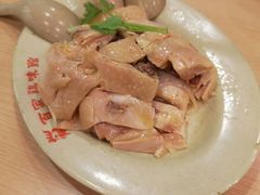 白斩鸡-百家鸡味馆(清泰店)