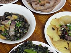 -玲燕蒸菜馆(江东路店)
