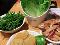 -胖记烤肉(江汉路店)