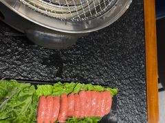 -四斤烤肉(东戴河孟家店)