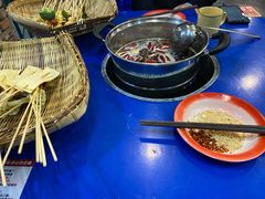 -马路边边火锅串串香(西城店)