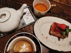 -良木缘咖啡西餐(川大店)