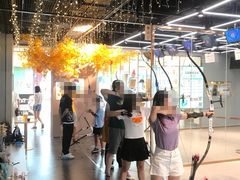 -弓夫射箭·CAFE·运动健身(深圳来福士广场店)