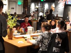 大堂-呷哺呷哺(华林国际店)