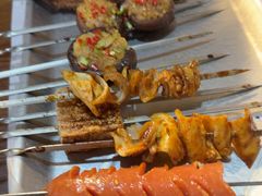 -三个大叔烤羊肉串·炭炉砂锅菜(西三旗店)