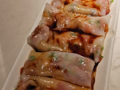 蜜汁叉烧粉肠-避风塘·老港味餐厅(虹口龙之梦店)