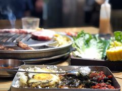 回忆盒饭-姜虎东白丁烤肉(苏州中心店)