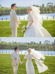 -青禾婚纱摄影(杭州店)