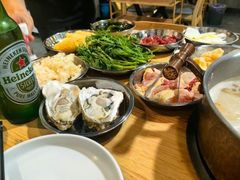 -东镇老火锅(长春路首店)