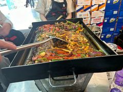 -郝大姐·乌龙山铁板烧(大学城三店)