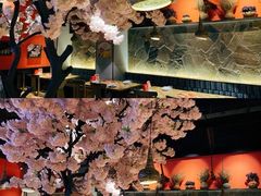 -蜜桃餐厅·伴山(绿宝广场店)