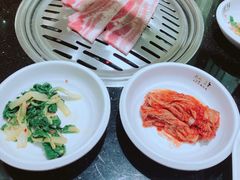 -本家韩国烤肉(财富大厦店)