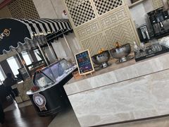 -嘉定凯悦·咖啡厅