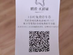 -鹏欣水游城