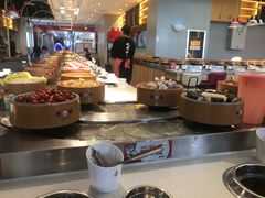 -龍歌自助小火锅(市南金茂湾店)