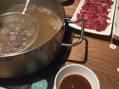 -牛很鲜潮汕牛肉火锅(朝晖路店)