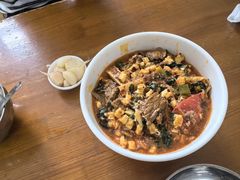 -刘信牛羊肉小炒泡馍(回民街店)
