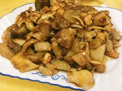-天津外国语大学（马场道校区）食堂