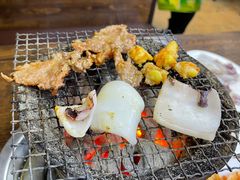 -西塔隆太白烤牛肉馆(图们路店)