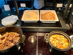 -北京港澳中心瑞士酒店·瑞士咖啡厅·自助餐