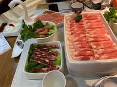 草原羔羊肉-香天下·四川火锅(安镇大润发店)