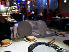 -钱小奴创意自助餐厅·原切谷饲安格斯畅吃(苏州昆山招商花园城店)