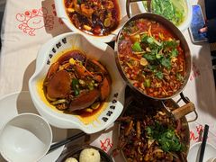 光头香辣蟹-五丁桥光头香辣蟹(望江橡树林店)