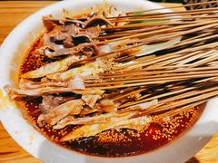 -嘉州叶婆婆钵钵鸡(建设路店)