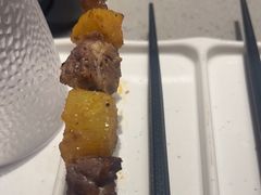 -丰茂烤串(港旅店)