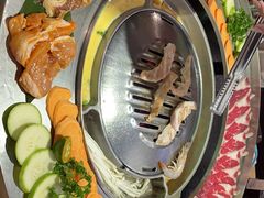 -哈哈碳都·牛肋条无限自助烤肉(宝龙店)