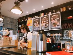 -西西弗书店&矢量咖啡(来福士广场店)