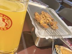 -三个大叔烤羊肉串·炭炉砂锅菜(西三旗店)