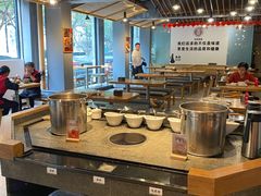 自助取餐区-宜宾燃面旗舰店
