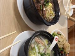 -闫家驴肉老店(华电一校店)