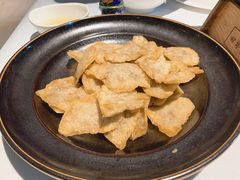炸灌肠-四季民福烤鸭店(王府井灯市口店)