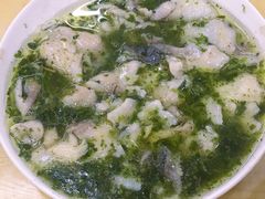 荠菜鱼片-做了不起的80后