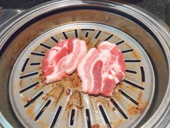 烤五花肉-青松馆韩国料理(香港中路佳世客店)