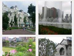 -花果园湿地公园