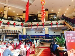 大堂-龙的酒楼·手工早茶·顺德菜(近良路店)