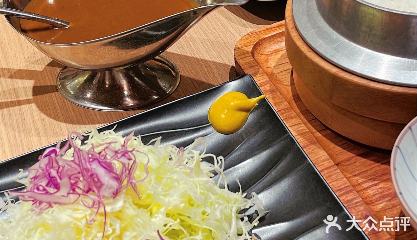 成都 美食午餐｜とんかつ和幸[米饭]