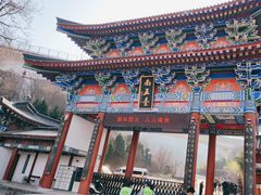 -终南山南五台景区