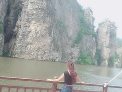 -龙潭大峡谷自然风景区